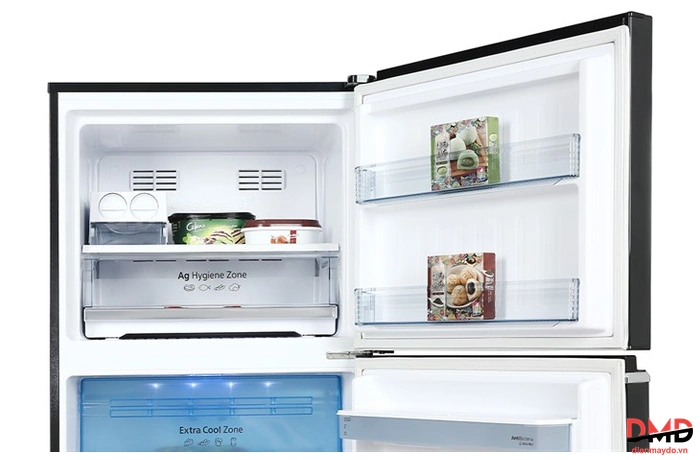 Tủ lạnh Panasonic Inverter 405 lít NR-TX461GPKV