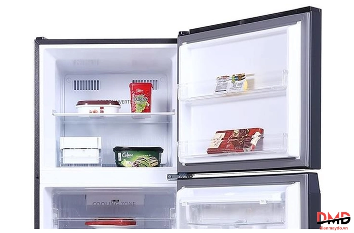 Tủ lạnh Toshiba Inverter 311 lít GR-RT395WE-PMV(06)