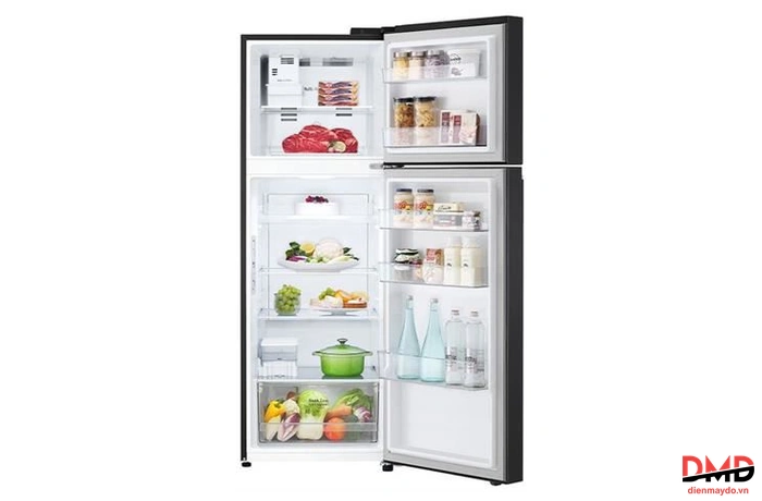 Tủ lạnh LG Inverter 335 lít LTB33BLMA