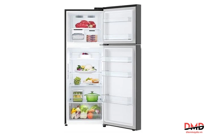 Tủ lạnh LG Inverter 335 lít LTB33BLG