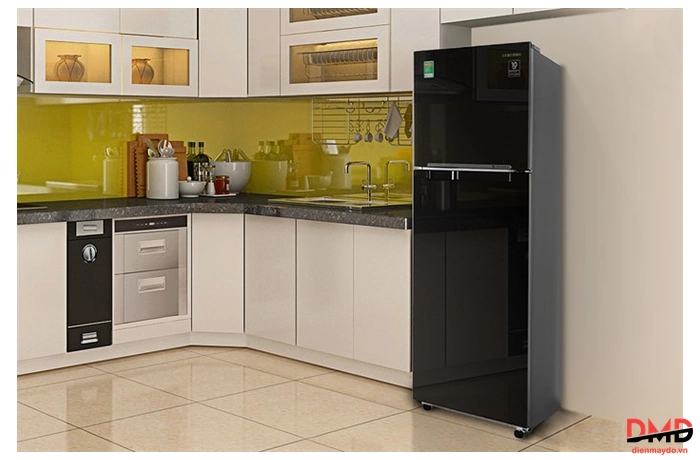 Tủ lạnh Samsung Inverter 256 lít RT25M4032BU/SV