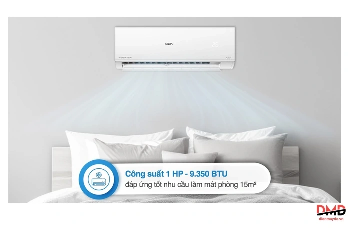 Điều hòa Aqua Inverter 1 HP AQA-RV10QA5