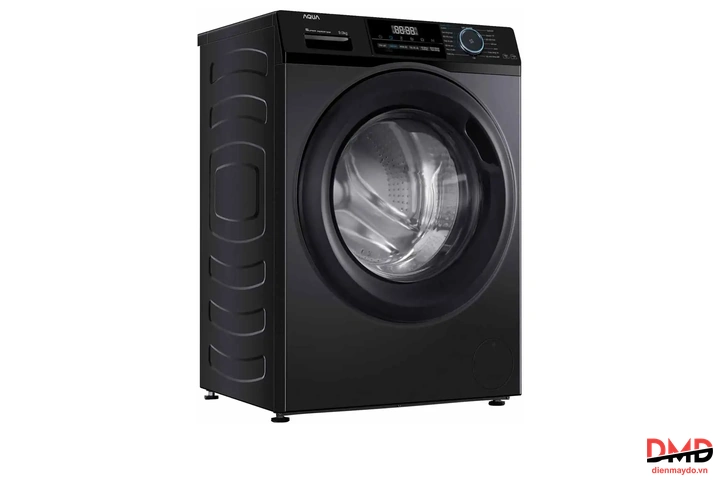 Máy giặt Aqua Inverter 9 kg AQD-A902J.BK