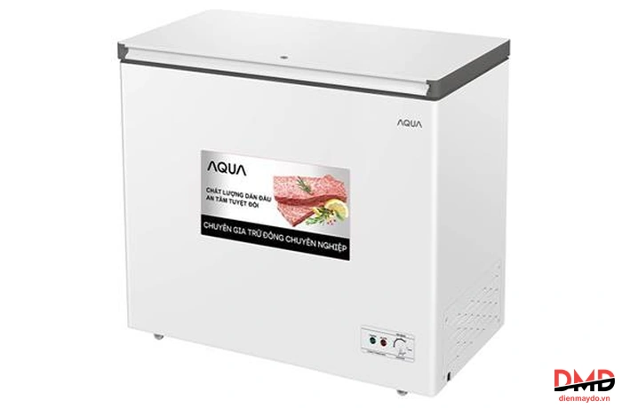 Tủ đông AQUA Inverter 252 lít AQF-C3501EN