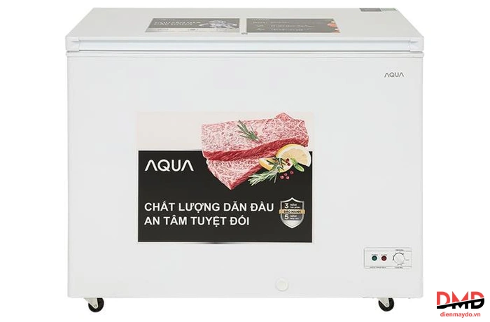 Tủ đông AQUA Inverter 301 lít AQF-C4001E
