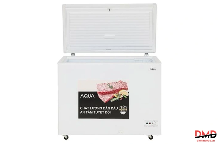 Tủ đông AQUA Inverter 301 lít AQF-C4001E