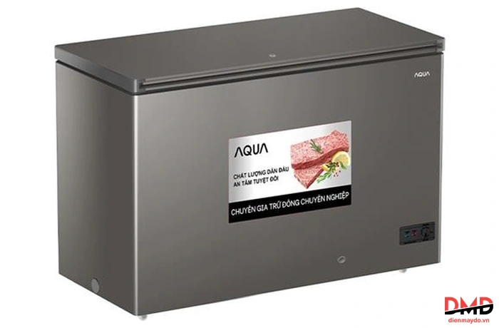 Tủ đông AQUA Inverter 307 lít AQF-C4101EN