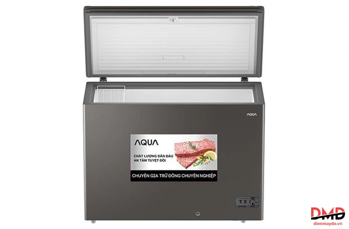 Tủ đông AQUA Inverter 307 lít AQF-C4101EN