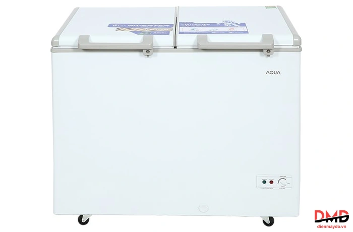 Tủ đông AQUA Inverter 319 lít AQF-C4201E