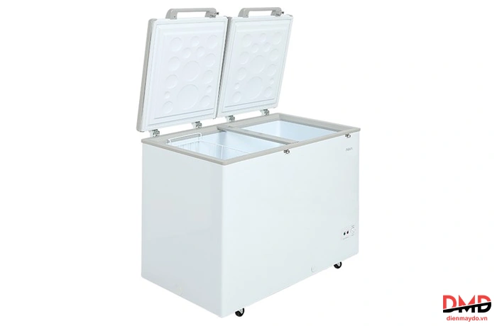 Tủ đông AQUA Inverter 319 lít AQF-C4201E