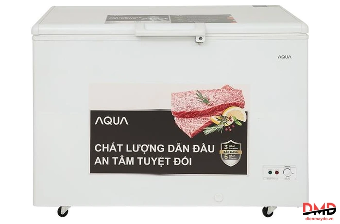 Tủ đông AQUA Inverter 379 lít AQF-C4801EN