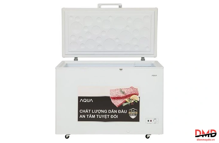 Tủ đông AQUA Inverter 379 lít AQF-C4801EN
