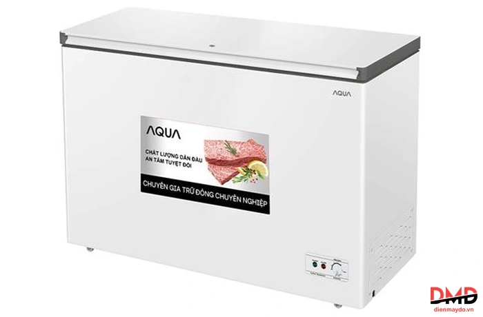 Tủ đông AQUA Inverter 429 lít AQF-C5701EN