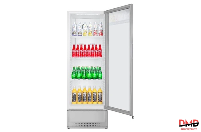 Tủ mát AQUA 215 lít AQS-AF340N