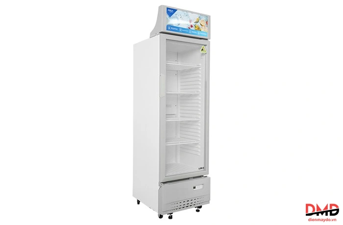 Tủ mát AQUA 215 lít AQS-AF340S