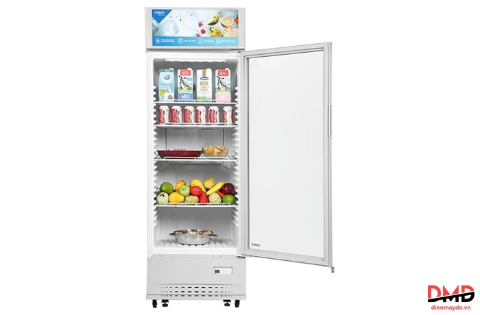 Tủ mát AQUA 280 lít AQS-AF400S