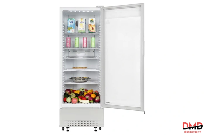 Tủ mát AQUA 320 lít AQS-AF440N