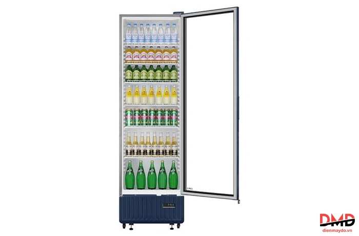 Tủ mát AQUA 396 lít AQS-AF520H