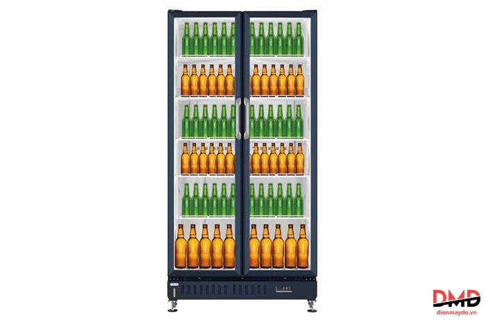 Tủ mát AQUA 625 lít AQS-AF760H