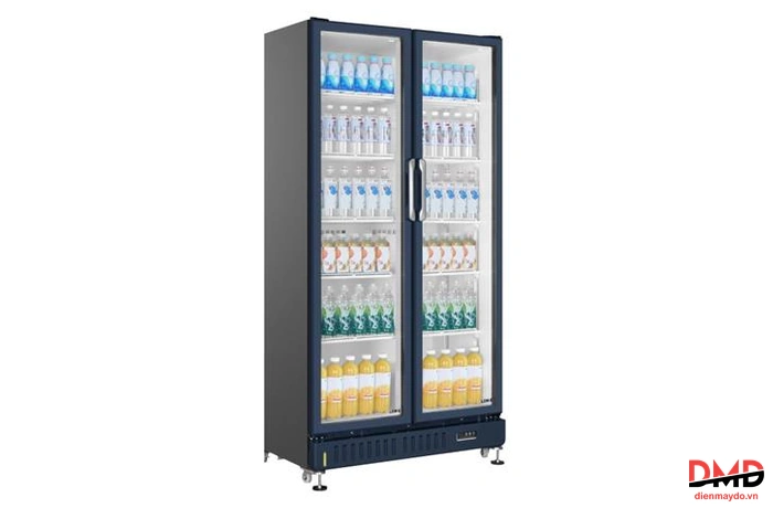 Tủ mát AQUA 625 lít AQS-AF760H