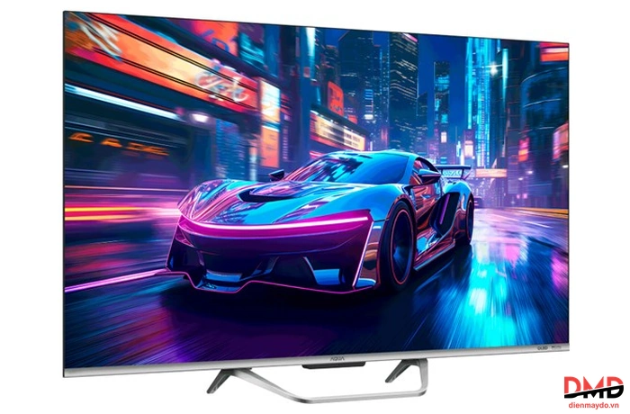 Google Tivi AQUA QLED 50 inch AQT50S800UX