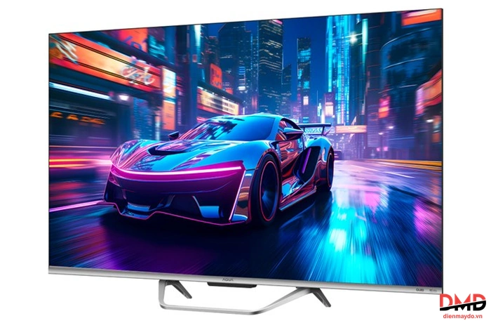 Google Tivi AQUA QLED 50 inch AQT50S800UX