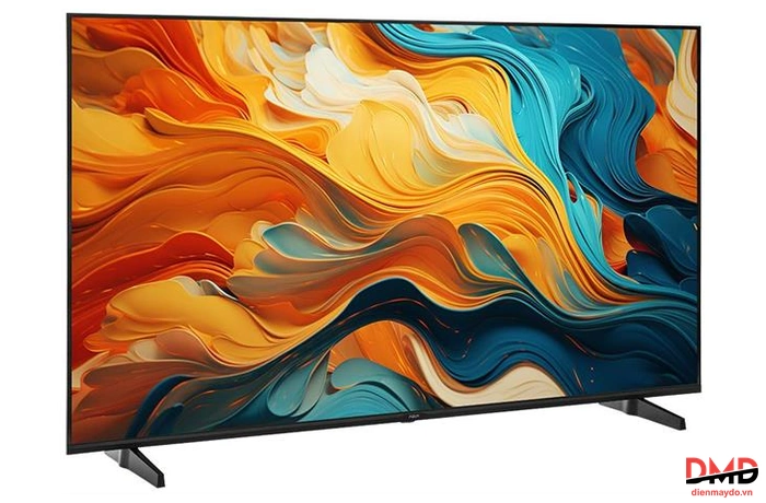 Google Tivi AQUA 55 inch AQT55K85FUX