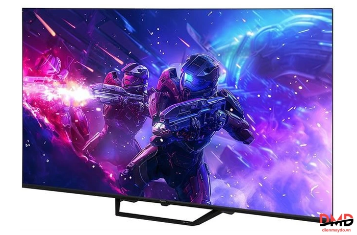 Google Tivi AQUA QLED 55 inch AQT55S80EUX