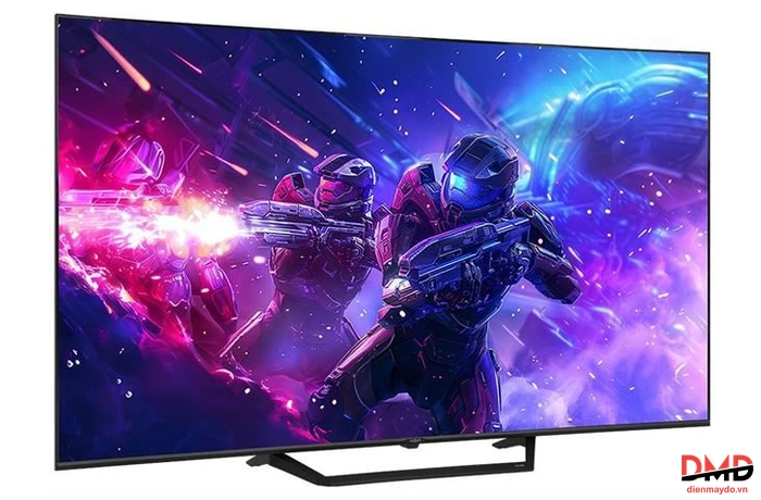 Google Tivi AQUA QLED 65 inch AQT65S80EUX