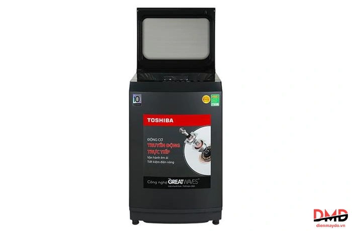 Máy giặt Toshiba Inverter 12 kg AW-DK1300KV(MK)