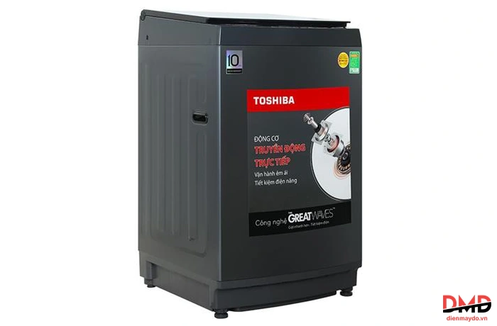 Máy giặt Toshiba Inverter 12 kg AW-DK1300KV(MK)