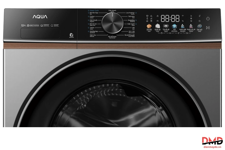 Máy giặt Aqua Inverter 10 kg AW10-BD4657U1M(GN)