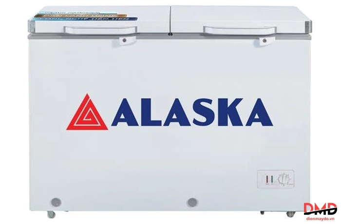 Tủ đông Alaska 345 lít BCD-4568C