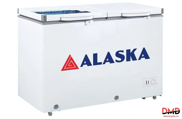 Tủ đông Alaska 298 lít BCD-4568N