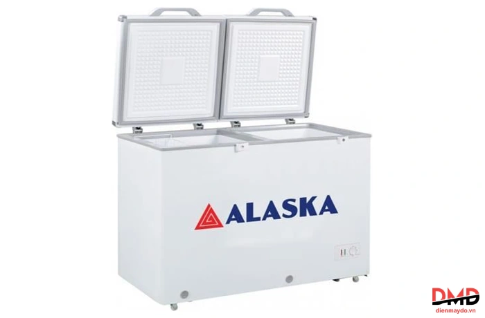 Tủ đông Alaska 298 lít BCD-4568N