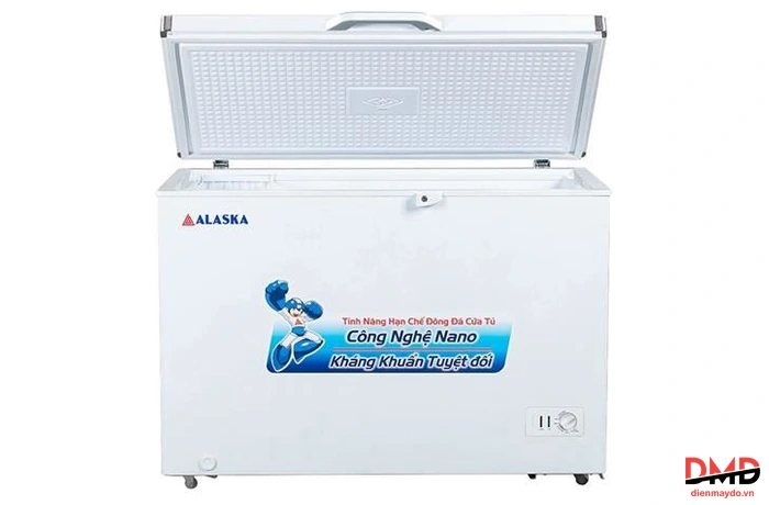 Tủ đông Alaska 295 lít BD-400