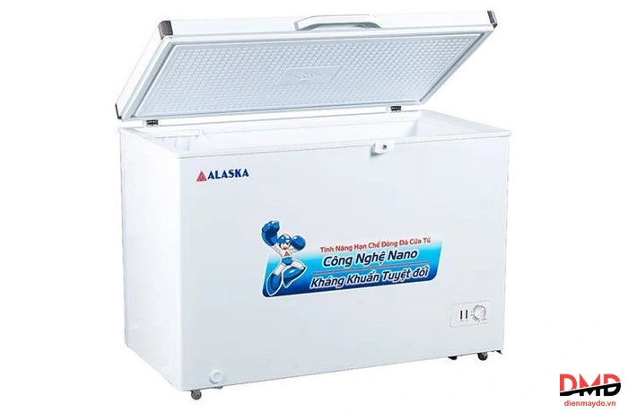 Tủ đông Alaska 295 lít BD-400