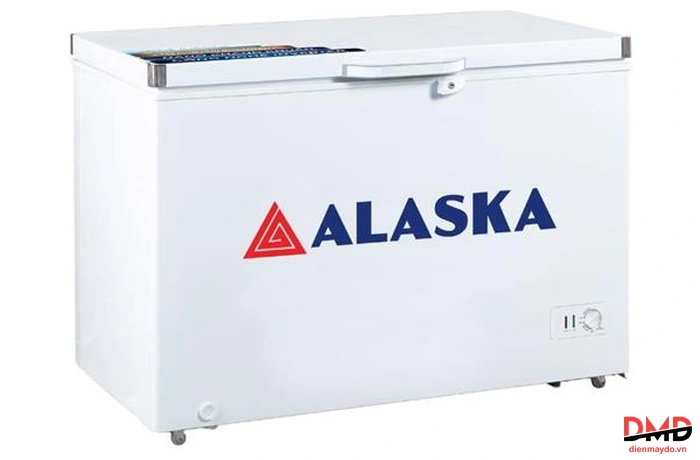 Tủ đông Alaska 355 lít BD-400C