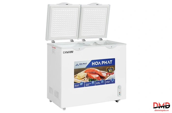 Tủ đông Hòa Phát 205 lít BD6205