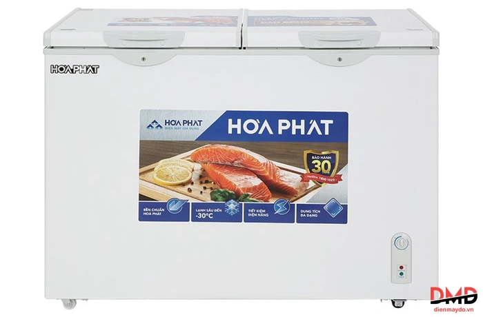 Tủ đông Hòa Phát 271 lít BD6271