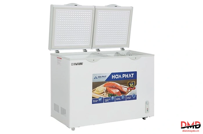 Tủ đông Hòa Phát 271 lít BD6271
