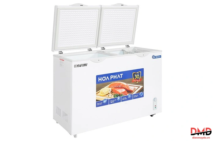 Tủ đông Hòa Phát Inverter 271 lít BD8271