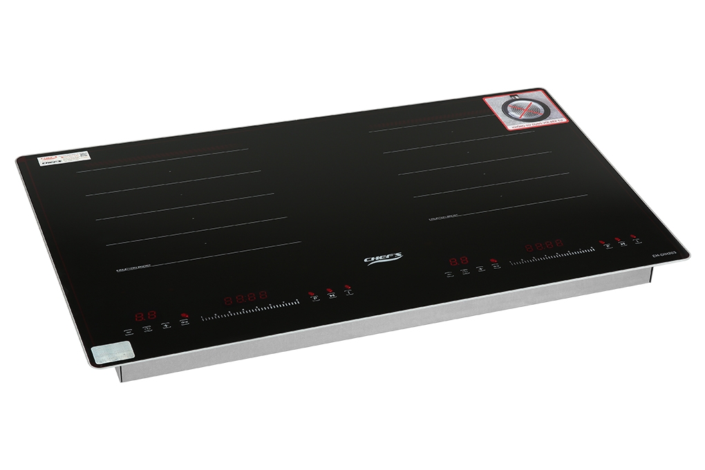 Bếp từ đôi lắp âm Chef's EH - DIH203