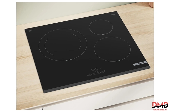 Bếp từ 3 vùng nấu Bosch PUJ631BB5E