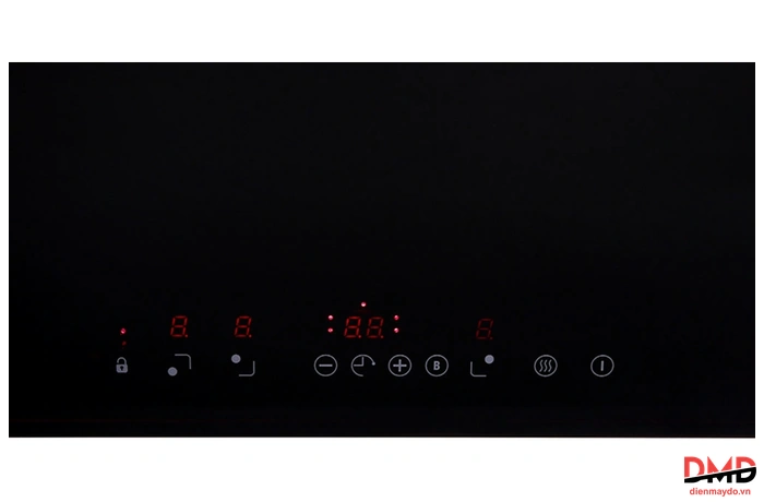 Bếp từ 3 vùng nấu Hafele HC-IS773EA
