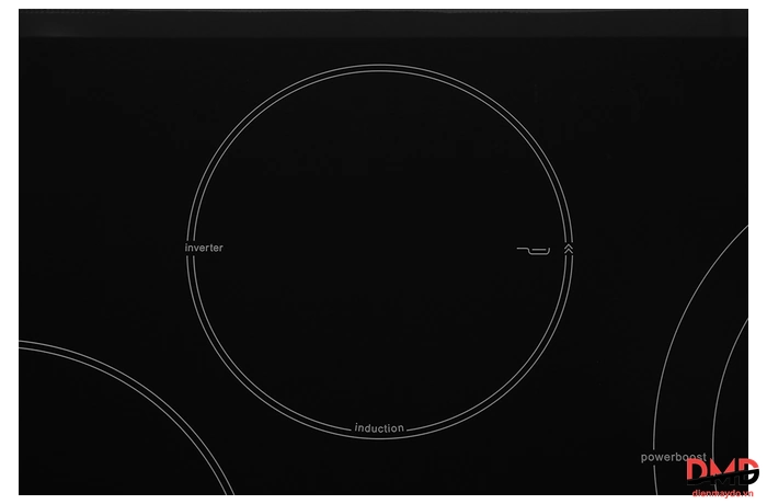 Bếp từ 3 vùng nấu lắp âm Kocher DI-855GE