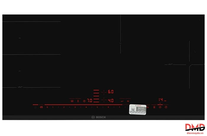 Bếp từ 4 vùng nấu Bosch PXE875DC1E