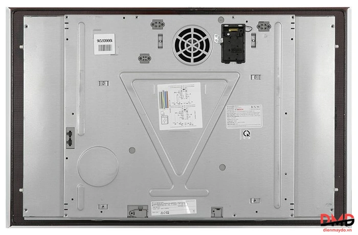 Bếp từ 4 vùng nấu Bosch PXE875DC1E