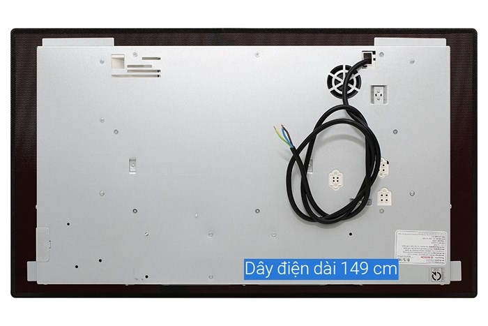 Bếp từ đôi Bosch PPI8256EVN