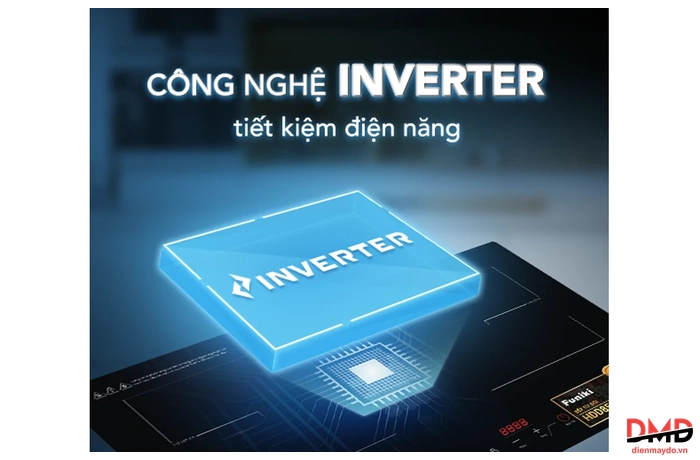 Bếp từ đôi Funiki HDD8525 3500W